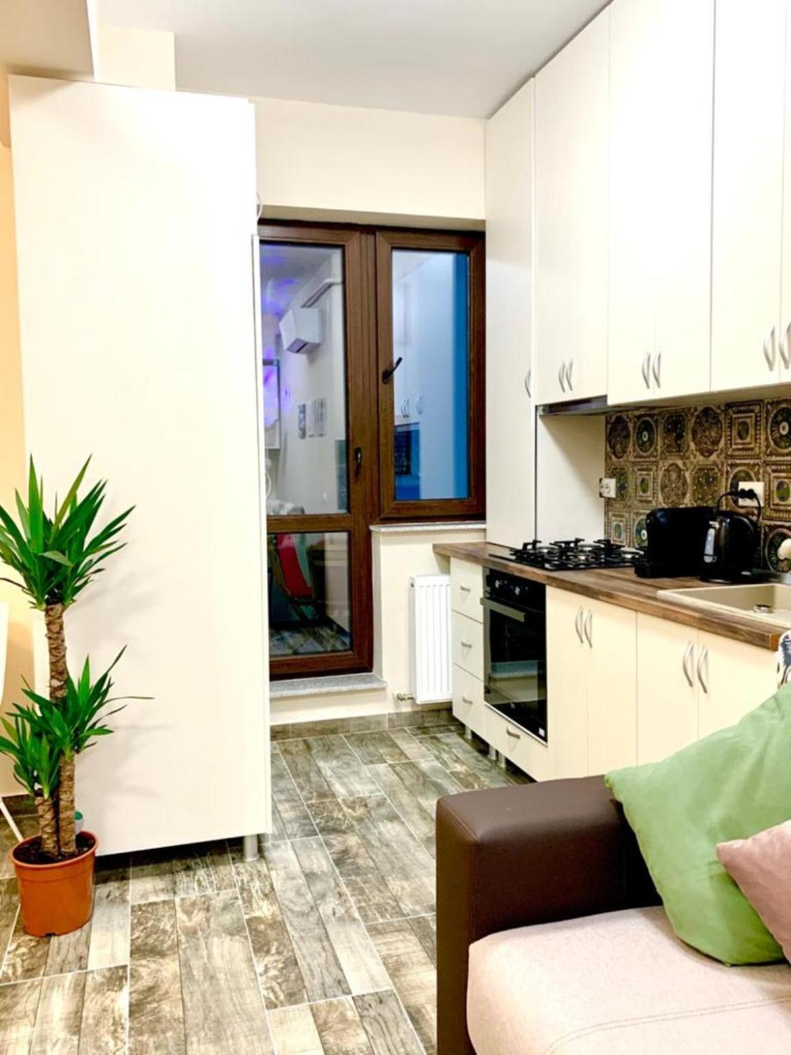 Cityscape Apartment Near Palas Mall Iasi Exterior foto