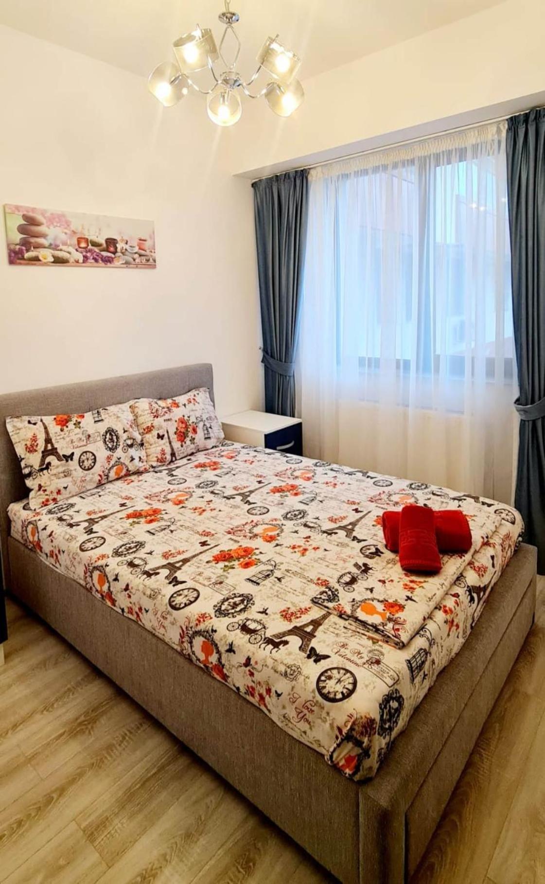 Cityscape Apartment Near Palas Mall Iasi Exterior foto